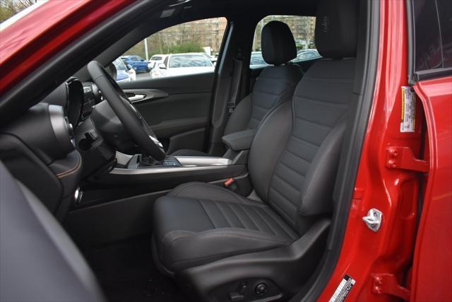 new 2025 Alfa Romeo Tonale car, priced at $52,125