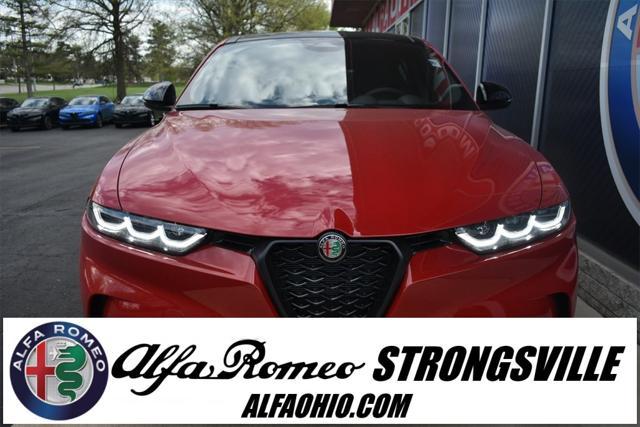 new 2025 Alfa Romeo Tonale car, priced at $48,794
