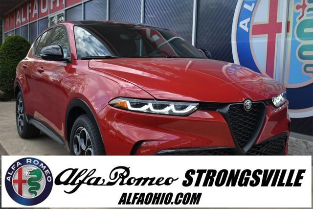 new 2025 Alfa Romeo Tonale car, priced at $48,794