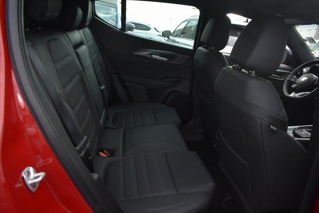 new 2025 Alfa Romeo Tonale car, priced at $52,125