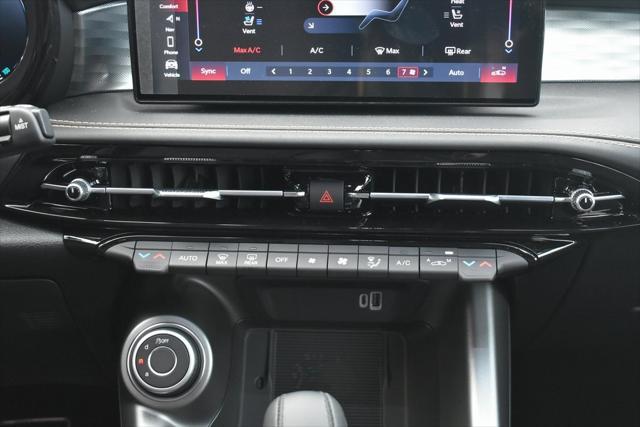 new 2025 Alfa Romeo Tonale car, priced at $52,125