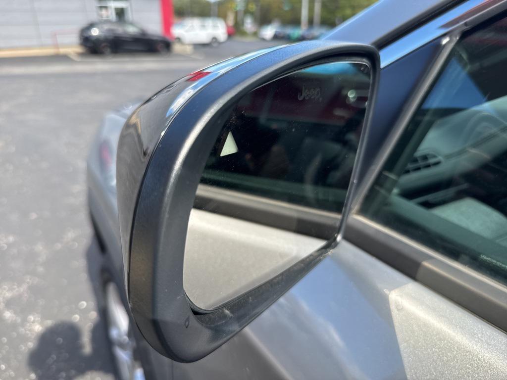 used 2023 Jeep Compass car, priced at $23,350