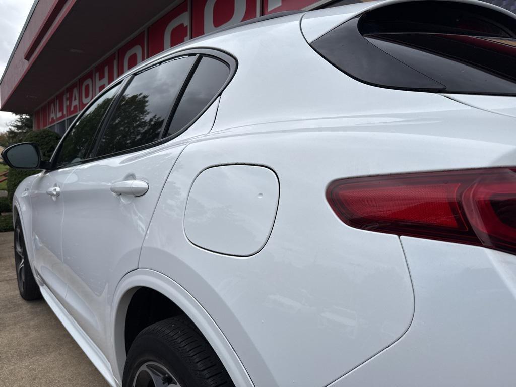 used 2022 Alfa Romeo Stelvio car, priced at $29,687