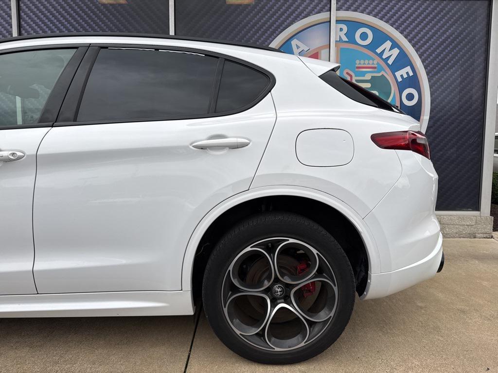 used 2022 Alfa Romeo Stelvio car, priced at $29,687