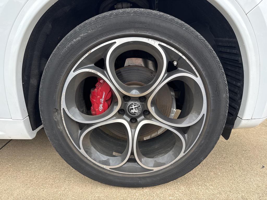 used 2022 Alfa Romeo Stelvio car, priced at $29,687