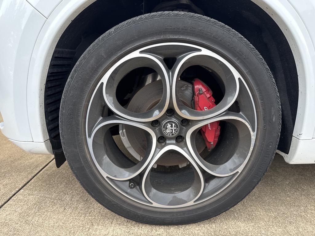 used 2022 Alfa Romeo Stelvio car, priced at $29,687