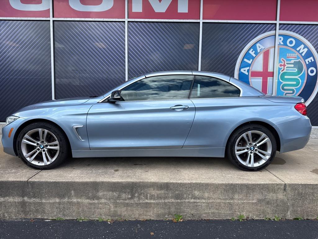 used 2015 BMW 428 car, priced at $10,999
