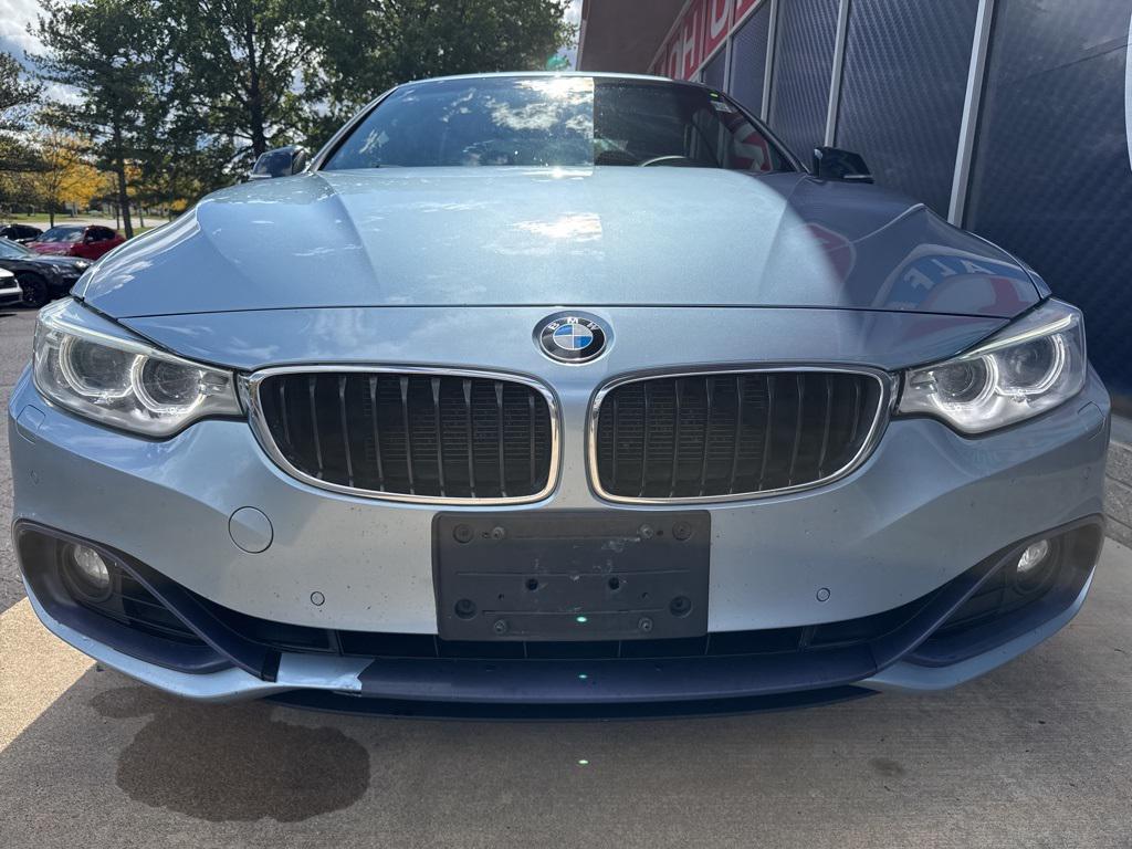 used 2015 BMW 428 car, priced at $10,999