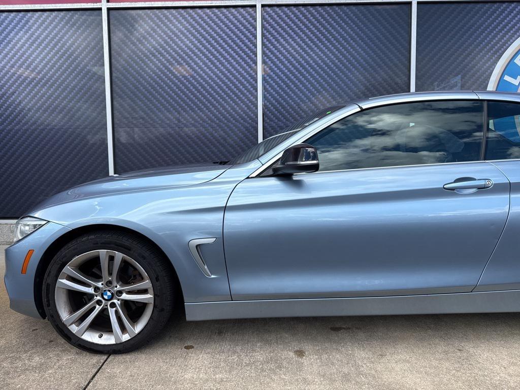 used 2015 BMW 428 car, priced at $10,999