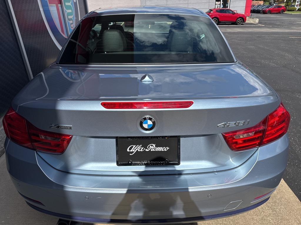 used 2015 BMW 428 car, priced at $10,999