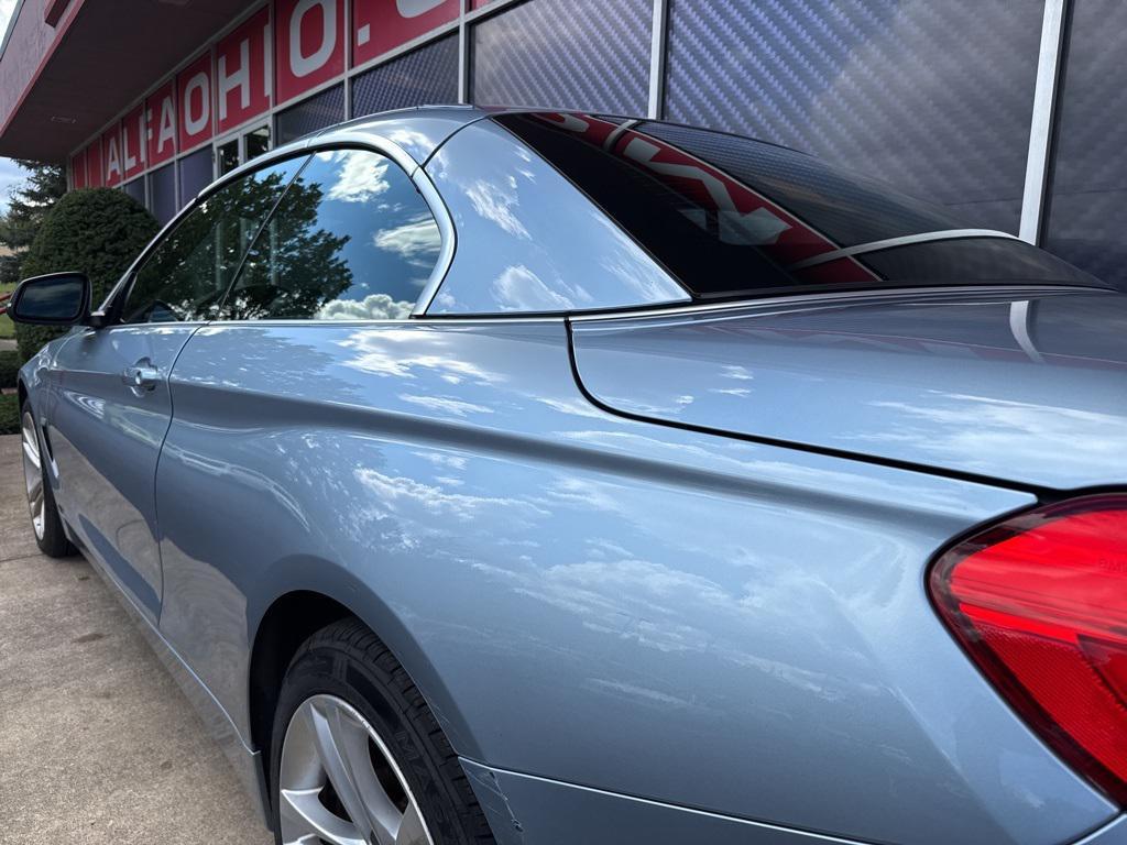 used 2015 BMW 428 car, priced at $10,999