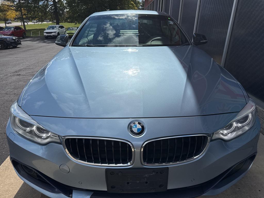 used 2015 BMW 428 car, priced at $10,999