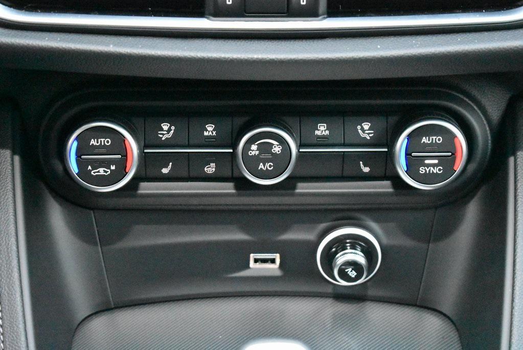 new 2025 Alfa Romeo Stelvio car, priced at $53,602