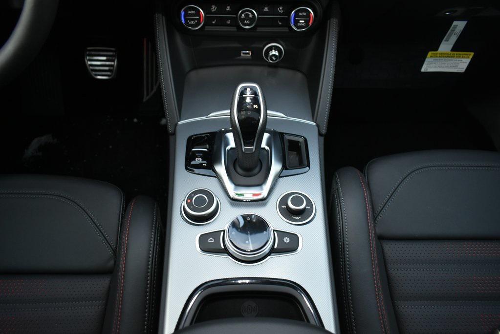 new 2025 Alfa Romeo Stelvio car, priced at $53,602