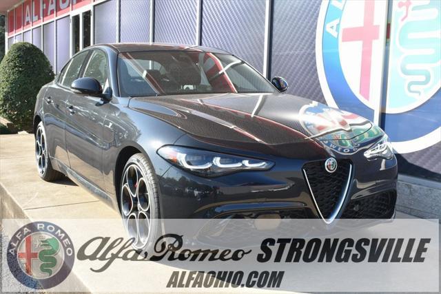 new 2024 Alfa Romeo Giulia car, priced at $47,244