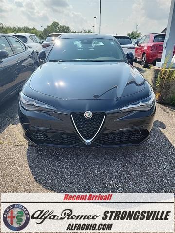 new 2024 Alfa Romeo Giulia car, priced at $47,244