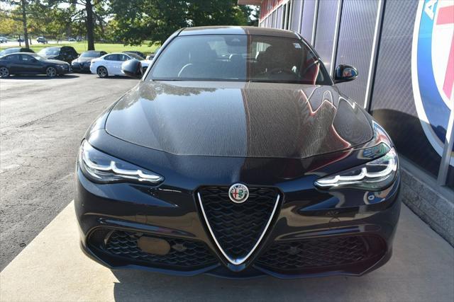 new 2024 Alfa Romeo Giulia car, priced at $47,244