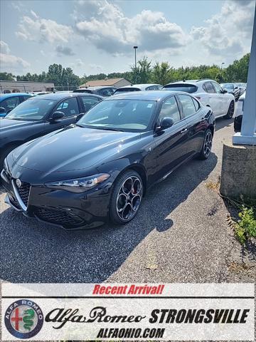 new 2024 Alfa Romeo Giulia car, priced at $47,244