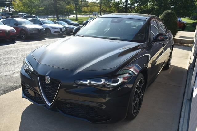 new 2024 Alfa Romeo Giulia car, priced at $47,244