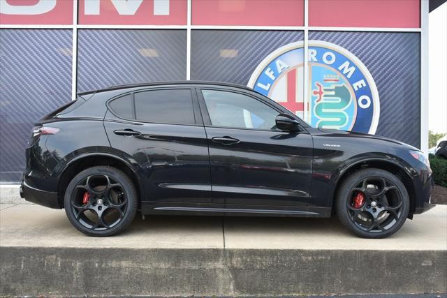 new 2024 Alfa Romeo Stelvio car, priced at $54,251