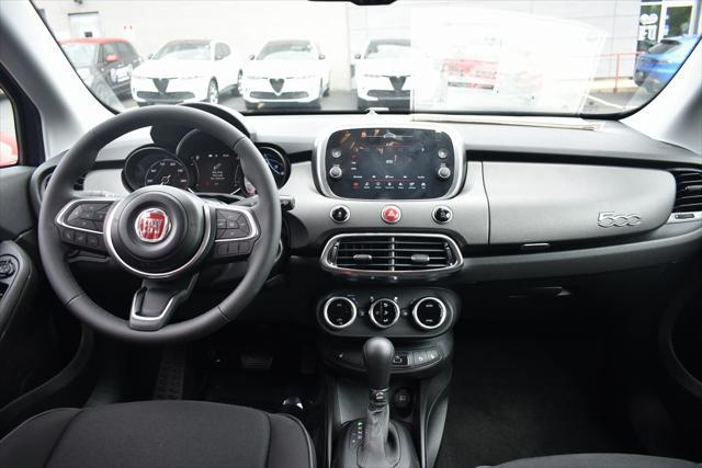 new 2023 FIAT 500X car, priced at $33,745