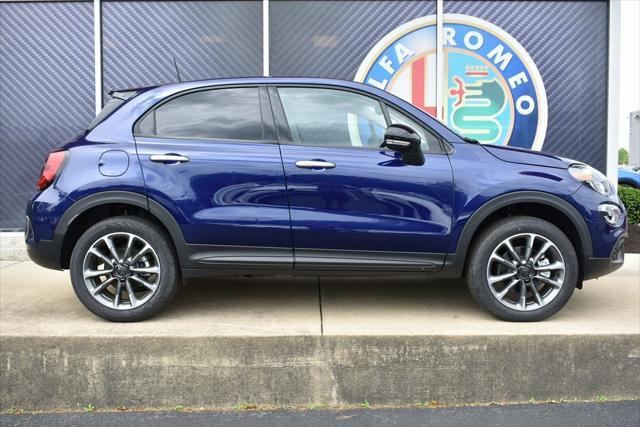 new 2023 FIAT 500X car, priced at $33,745