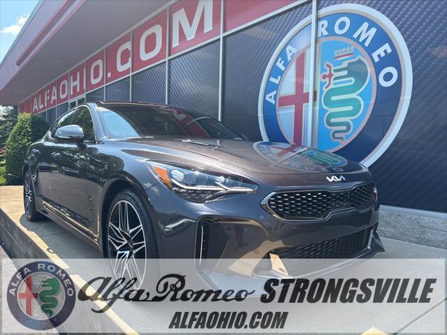 used 2023 Kia Stinger car, priced at $41,933