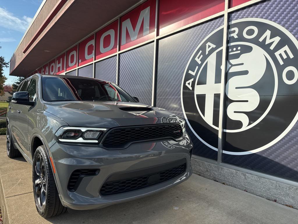 used 2024 Dodge Durango car, priced at $36,576