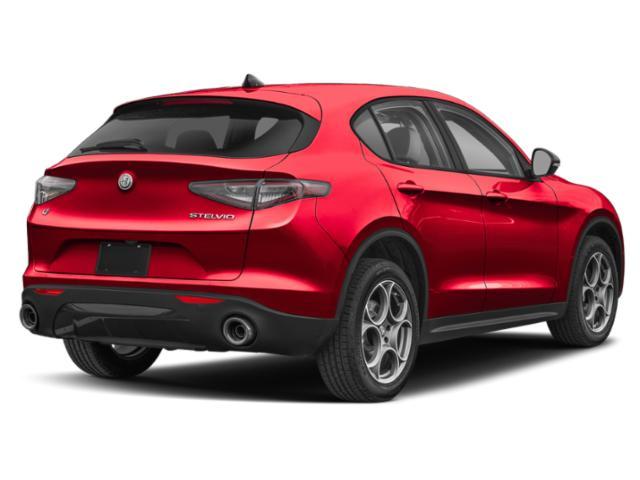 new 2025 Alfa Romeo Stelvio car, priced at $53,528