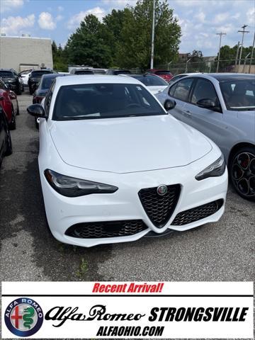 new 2024 Alfa Romeo Giulia car, priced at $42,109