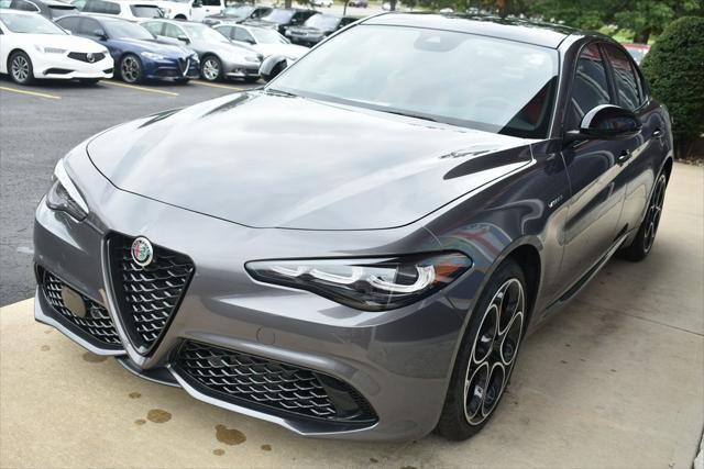 new 2024 Alfa Romeo Giulia car, priced at $50,512