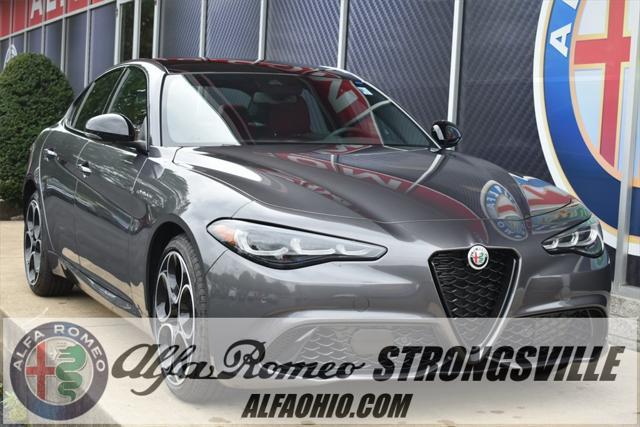 new 2024 Alfa Romeo Giulia car, priced at $50,512