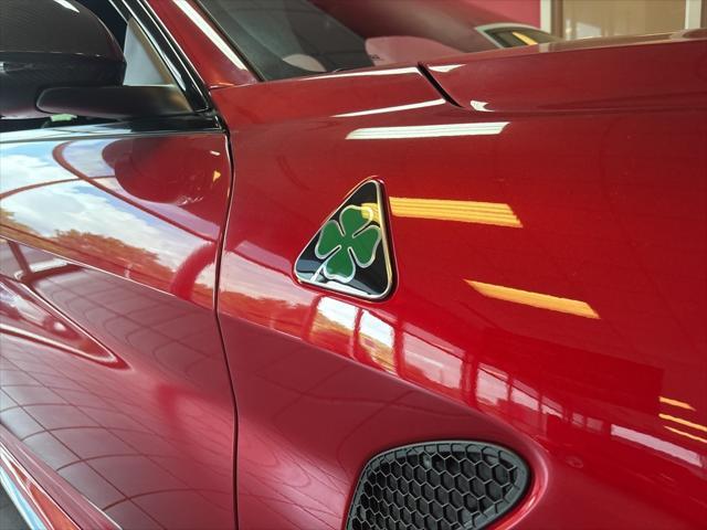 new 2024 Alfa Romeo Giulia car, priced at $90,115
