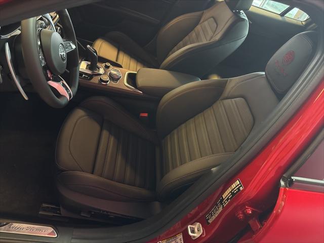 new 2024 Alfa Romeo Giulia car, priced at $90,115