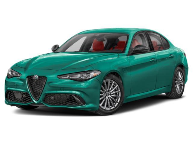 new 2024 Alfa Romeo Giulia car, priced at $86,915