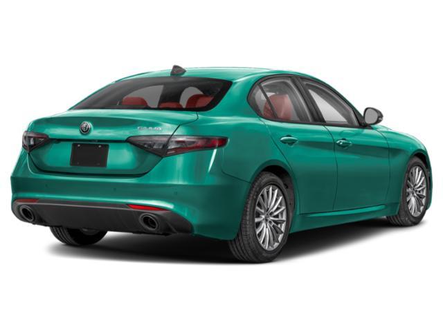 new 2024 Alfa Romeo Giulia car, priced at $86,915