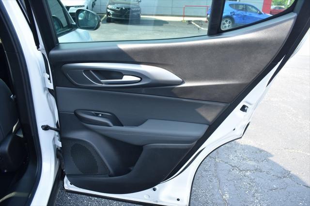 used 2024 Alfa Romeo Tonale car, priced at $33,170