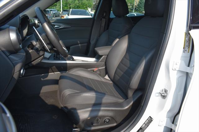 used 2024 Alfa Romeo Tonale car, priced at $33,170