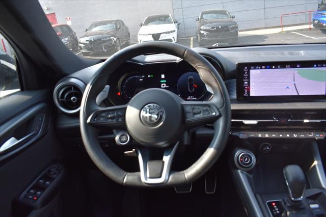 used 2024 Alfa Romeo Tonale car, priced at $33,170