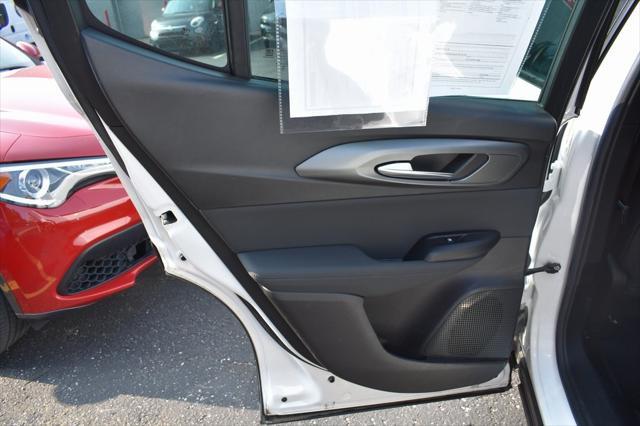 used 2024 Alfa Romeo Tonale car, priced at $33,170