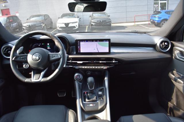 used 2024 Alfa Romeo Tonale car, priced at $33,170