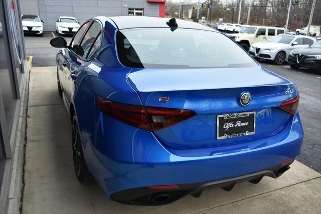 used 2022 Alfa Romeo Giulia car, priced at $31,274