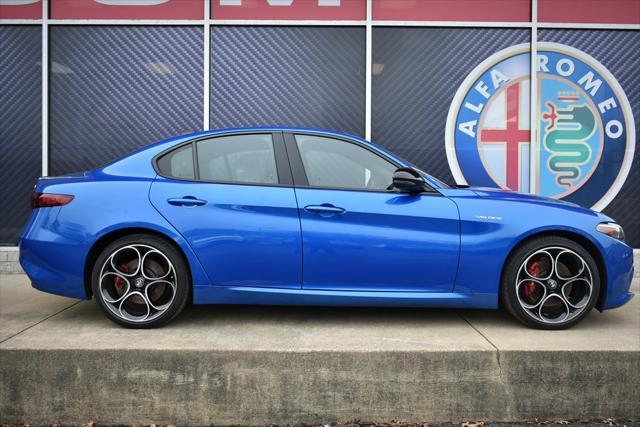 used 2022 Alfa Romeo Giulia car, priced at $31,274