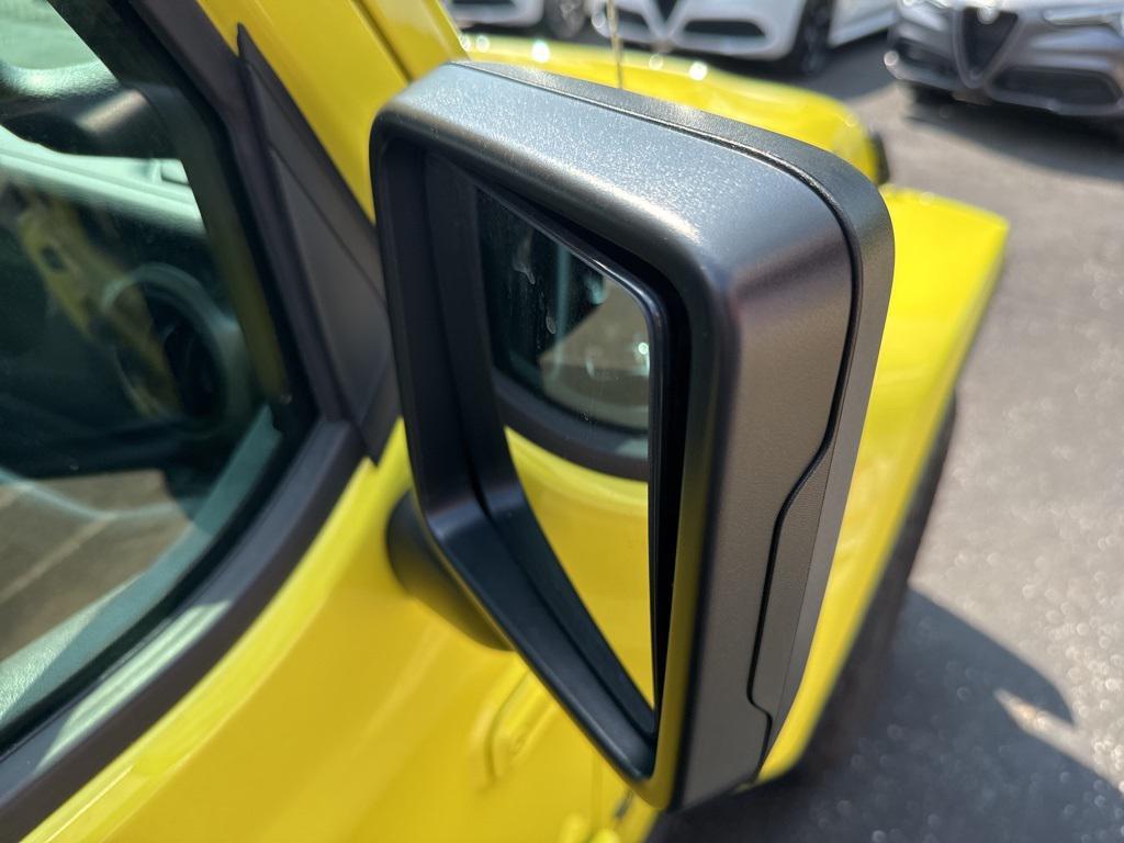 used 2023 Jeep Gladiator car, priced at $34,899