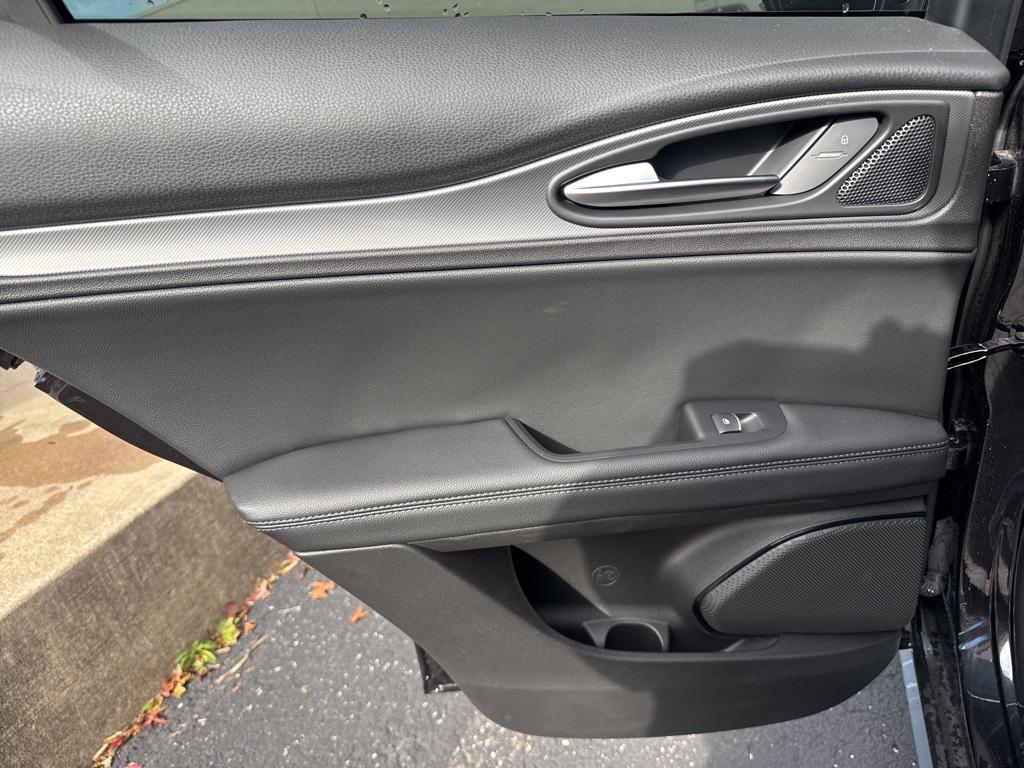 new 2025 Alfa Romeo Stelvio car, priced at $49,750