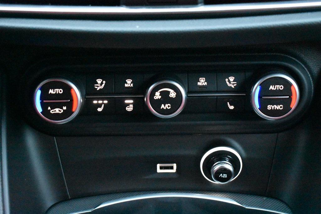 new 2025 Alfa Romeo Stelvio car, priced at $51,923