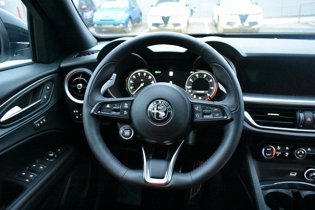 new 2025 Alfa Romeo Stelvio car, priced at $51,923