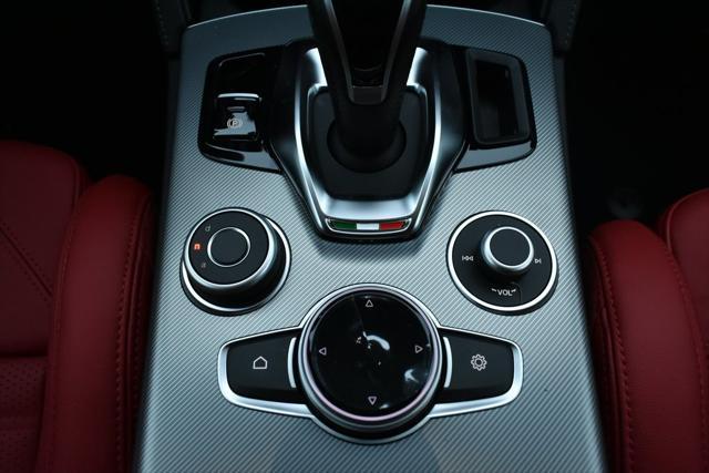 new 2025 Alfa Romeo Stelvio car, priced at $56,990