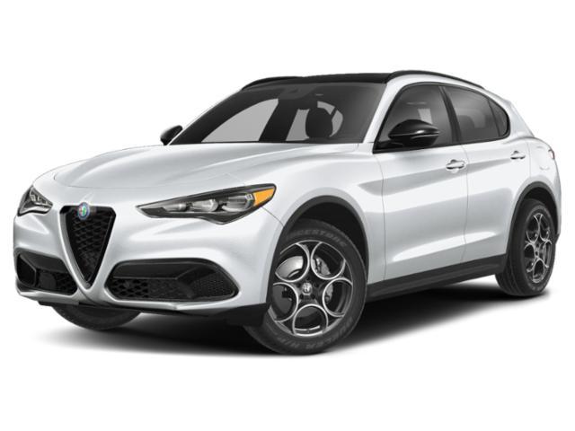 new 2025 Alfa Romeo Stelvio car, priced at $56,990