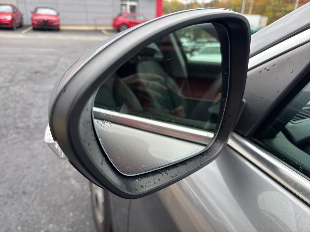 used 2018 Alfa Romeo Stelvio car, priced at $17,295